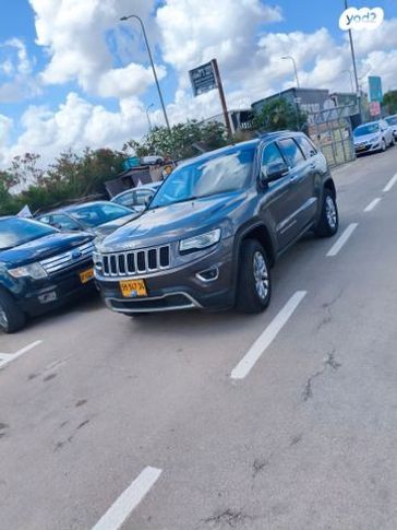 ג'יפ גראנד צ'ירוקי