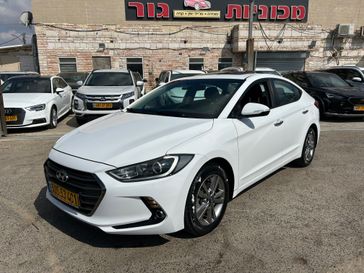 יונדאי אלנטרה