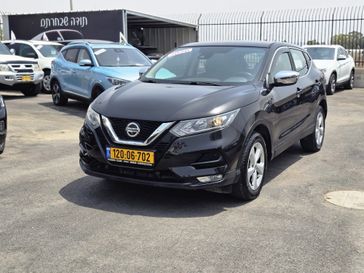 ניסאן קשקאי