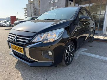 מיצובישי ספייס סטאר