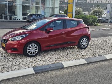 ניסאן מיקרה