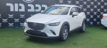 מזדה CX-3