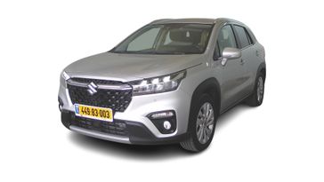 סוזוקי S-CROSS