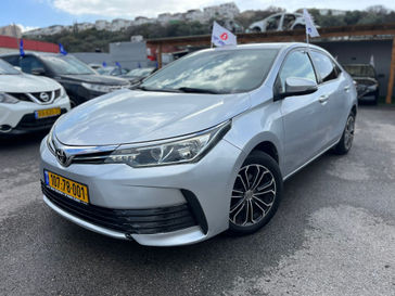 טויוטה קורולה