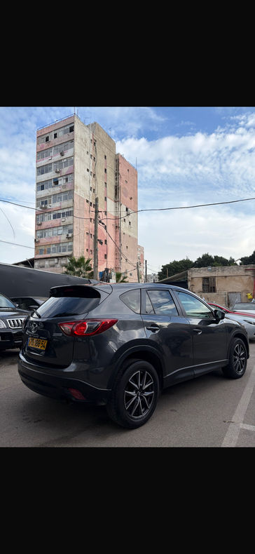 מזדה CX-5