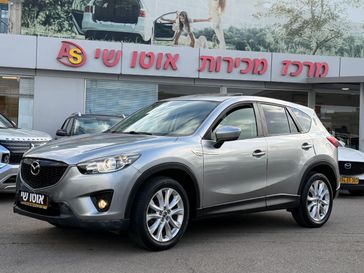 מזדה CX-5