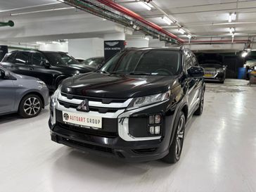 מיצובישי ASX