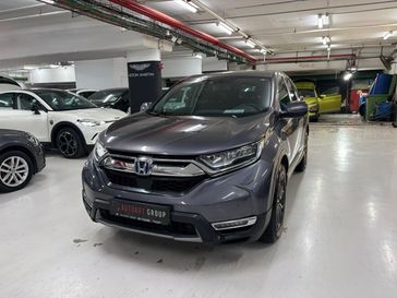 הונדה CRV
