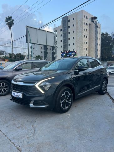 קיה ספורטז'