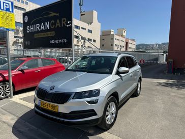 סקודה קארוק