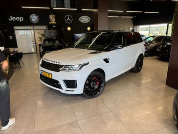 לנד רובר רינג' רובר ספורט