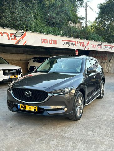 מזדה CX-5