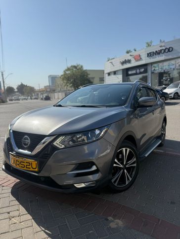 ניסאן קשקאי