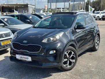 קיה ספורטז'