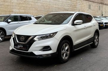 ניסאן קשקאי