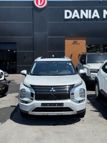 מיצובישי אאוטלנדר