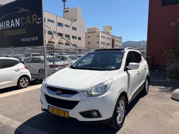 יונדאי IX35