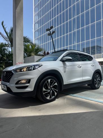 יונדאי טוסון