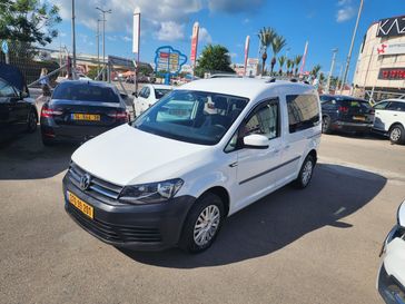 פולקסווגן קאדי