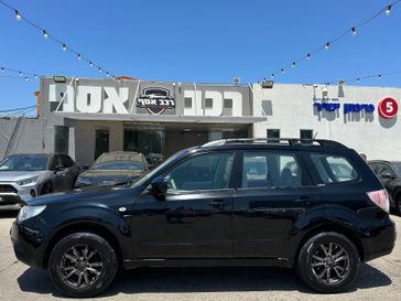 סובארו פורסטר