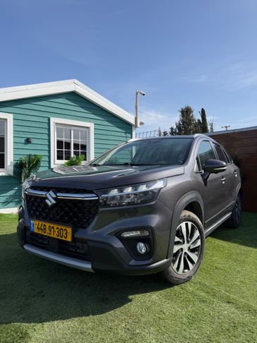 סוזוקי S-CROSS