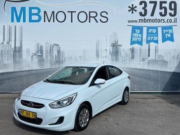 יונדאי I25