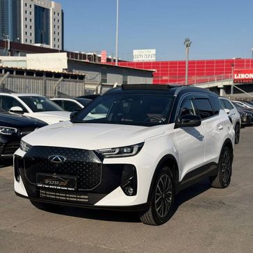 צ'רי TIGGO7 PRO PHEV