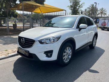 מזדה CX-5