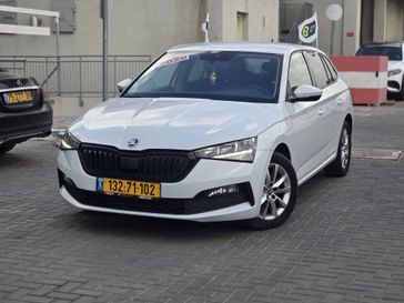 סקודה סקאלה