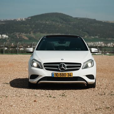 מרצדס A קלאס