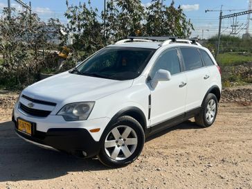 שברולט קפטיבה ספורט