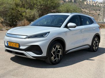 בי ווי די ATTO 3