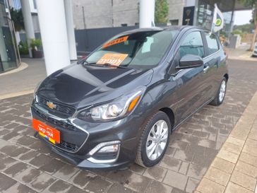 שברולט ספארק