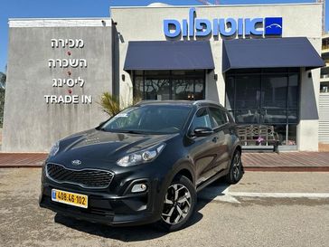 קיה ספורטז'