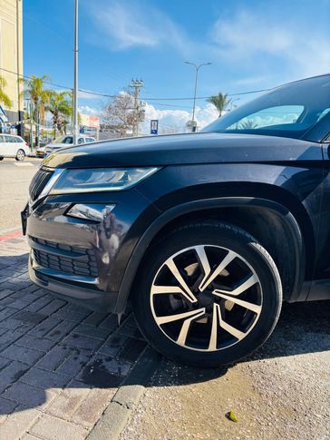 סקודה קודיאק