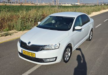 סקודה ראפיד