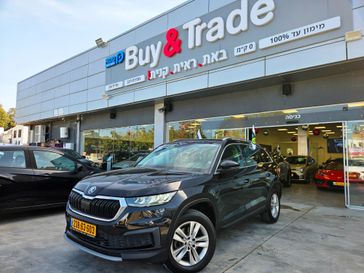 סקודה קודיאק