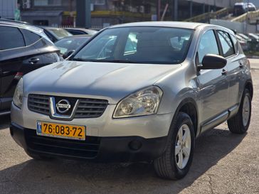 ניסאן קשקאי