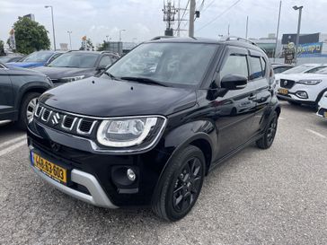 סוזוקי איגניס