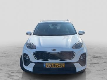 קיה ספורטז'