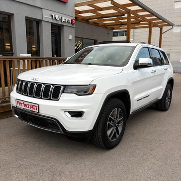 ג'יפ גראנד צ'ירוקי