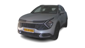 קיה ספורטז'