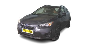 סובארו XV