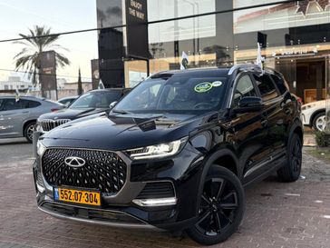 צ'רי TIGGO8 PRO PHEV