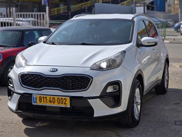 קיה ספורטז'