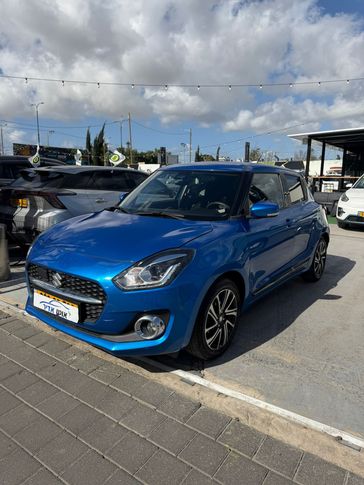 סוזוקי סוויפט