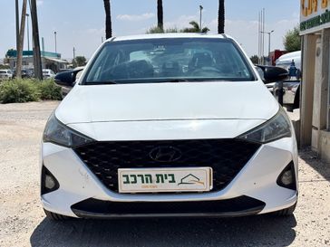 יונדאי אקסנט