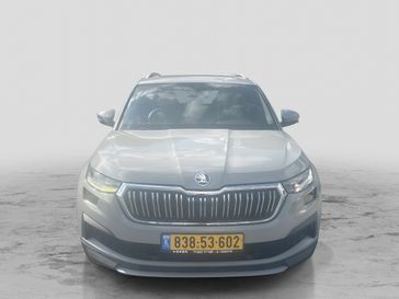 סקודה קודיאק