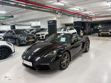 פורשה 718 בוקסטר