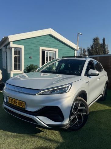 בי ווי די ATTO 3